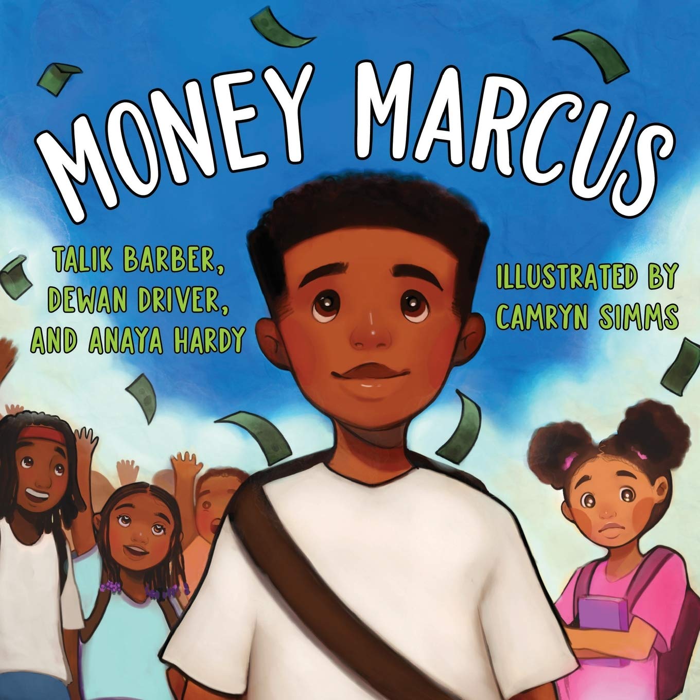 Money Marcus (Books by Teens),Used