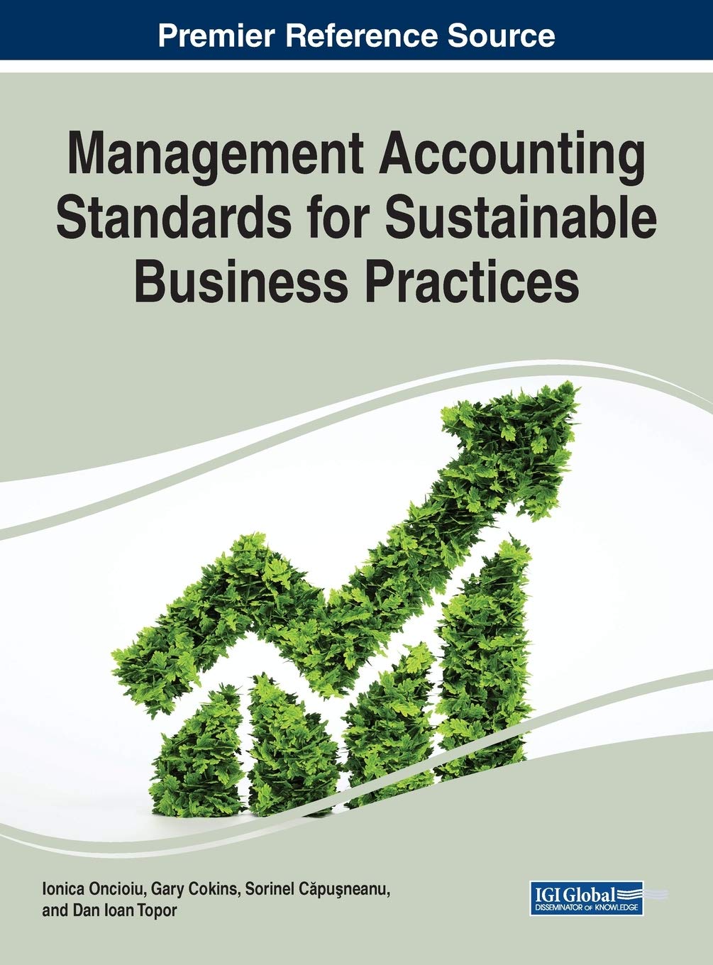 Management Accounting Standards for Sustainable Business Practices (Advances in Finance, Accounting, and Economics),New