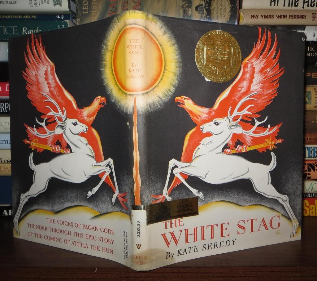 The White Stag,Used