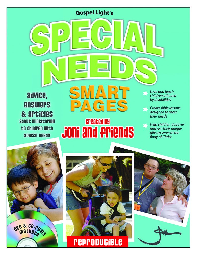 Special Needs Smart Pages: Advice, Answers And Articles About Teaching Children With Special Needs,New