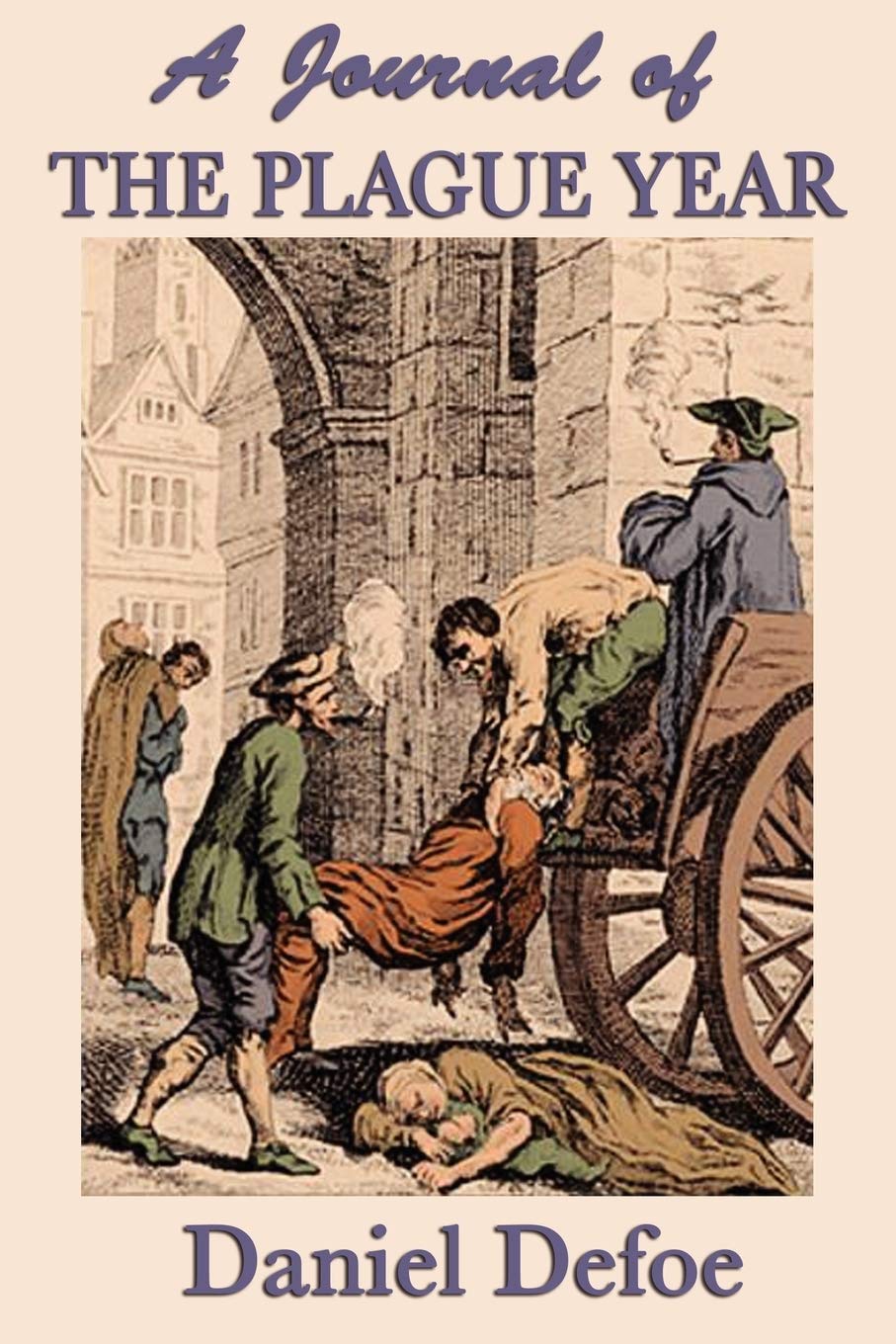 A Journal Of The Plague Year,Used