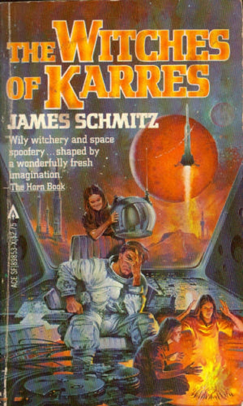 The Witches Of Karres,Used