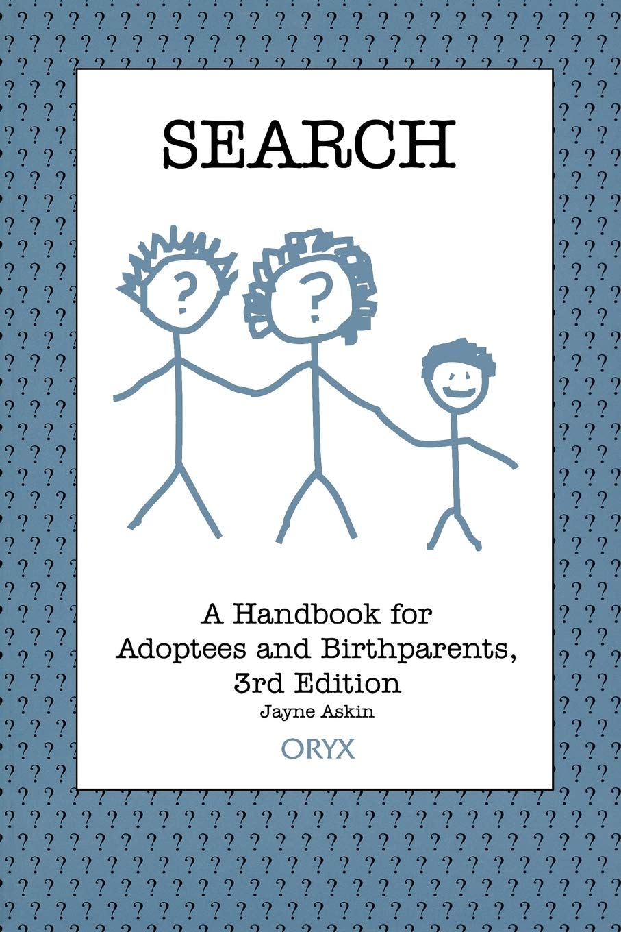 Search: A Handbook for Adoptees and Birthparents,Used