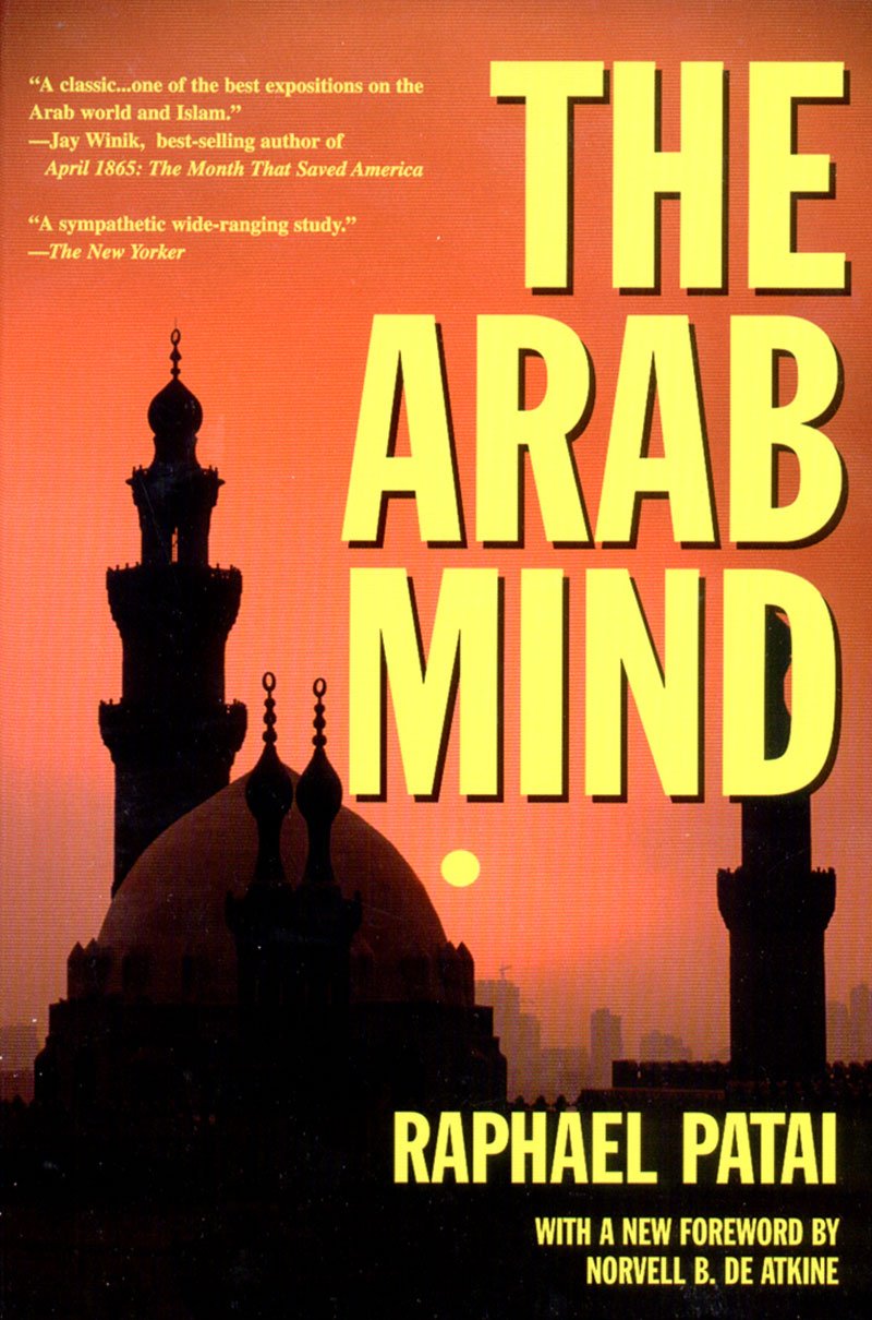The Arab Mind,Used