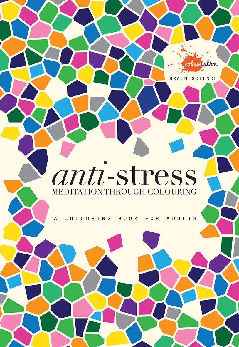 Antistress: Meditation Through Coloring