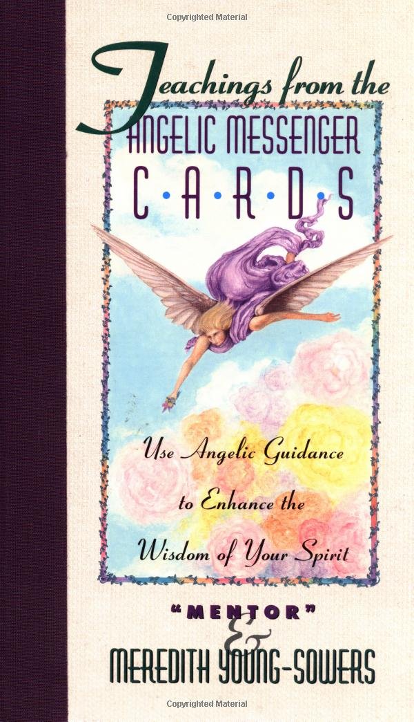 Teachings From The Angelic Messenger Cards