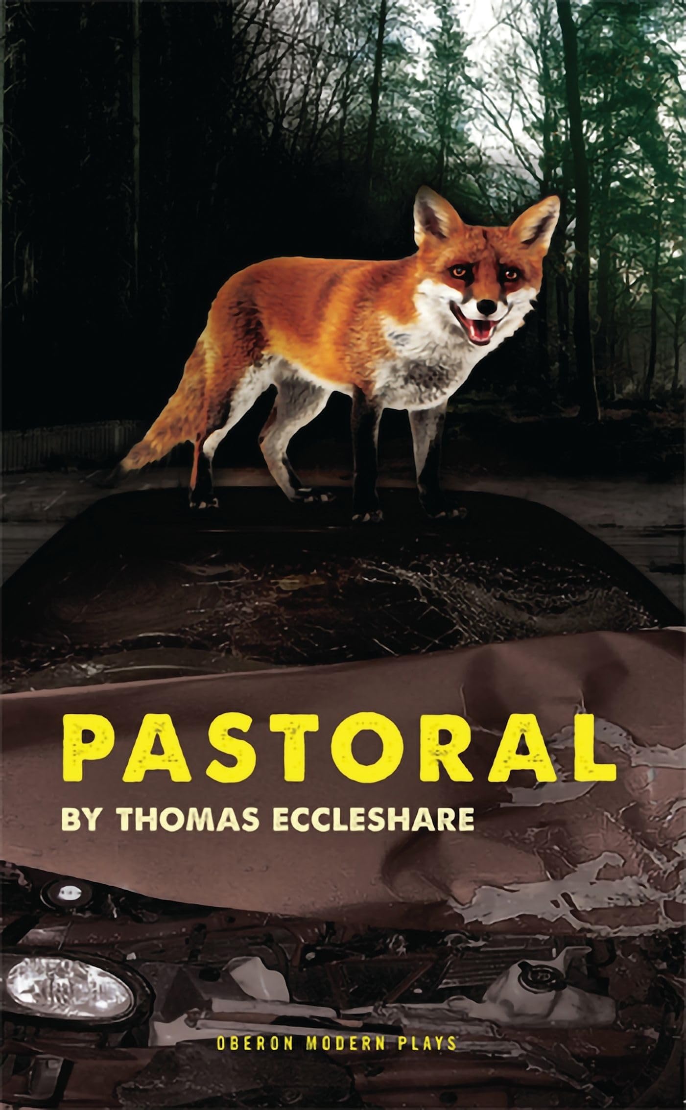 Pastoral (Oberon Modern Plays),Used