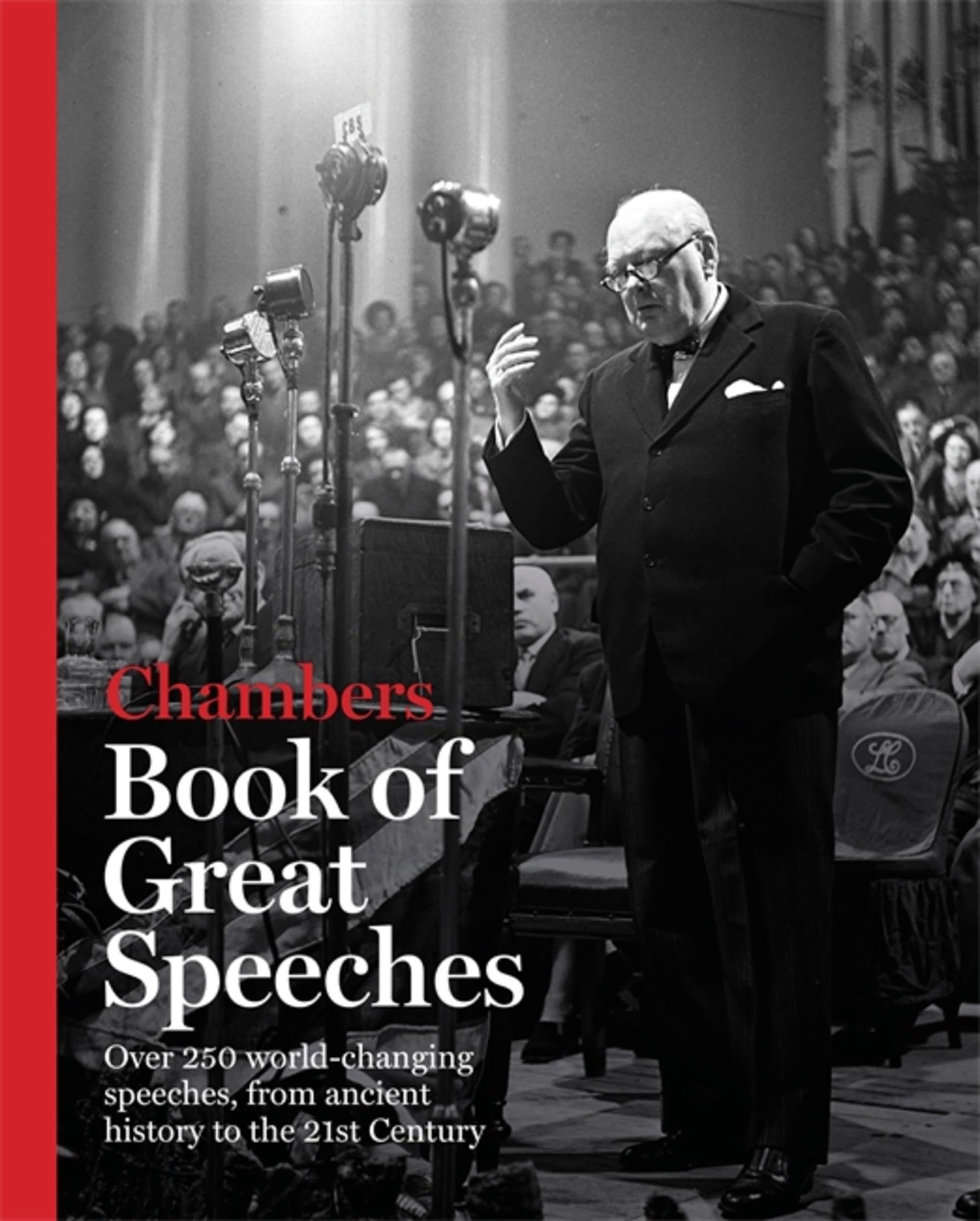 The Chambers Book Of Great Speeches