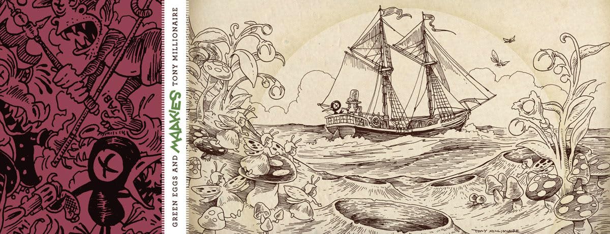 Green Eggs and Maakies,Used