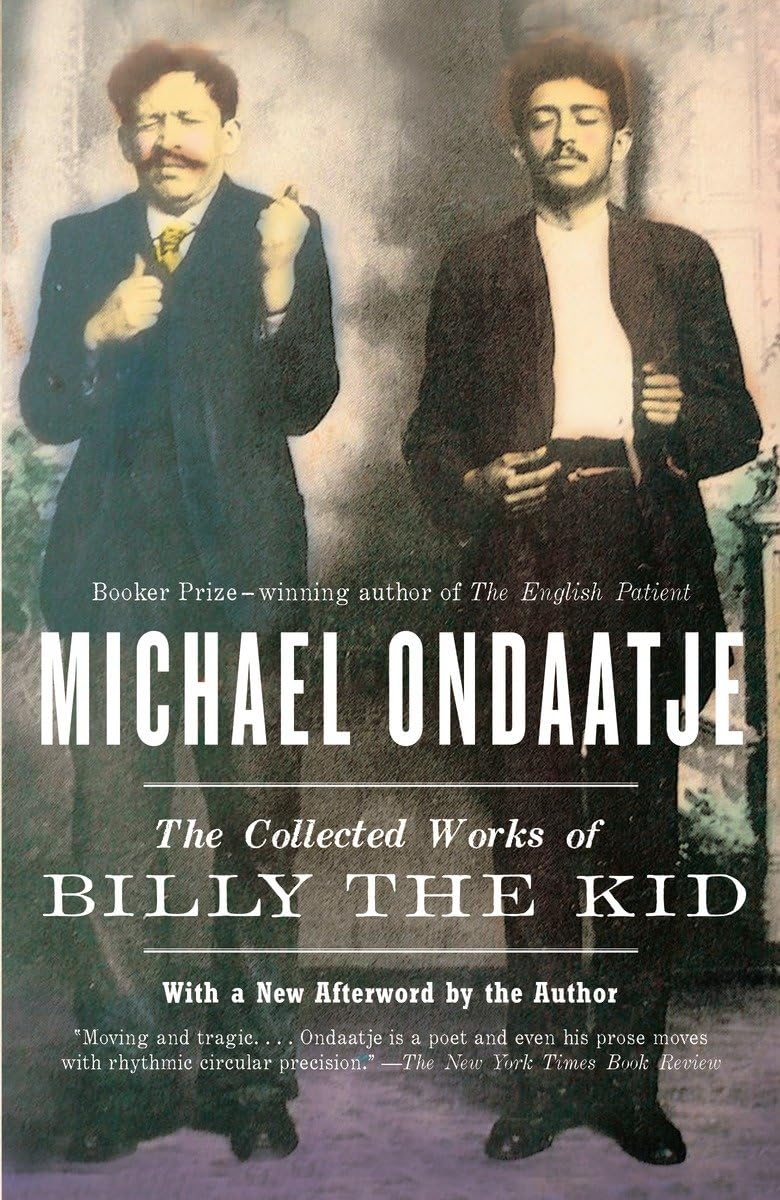 The Collected Works of Billy the Kid,Used