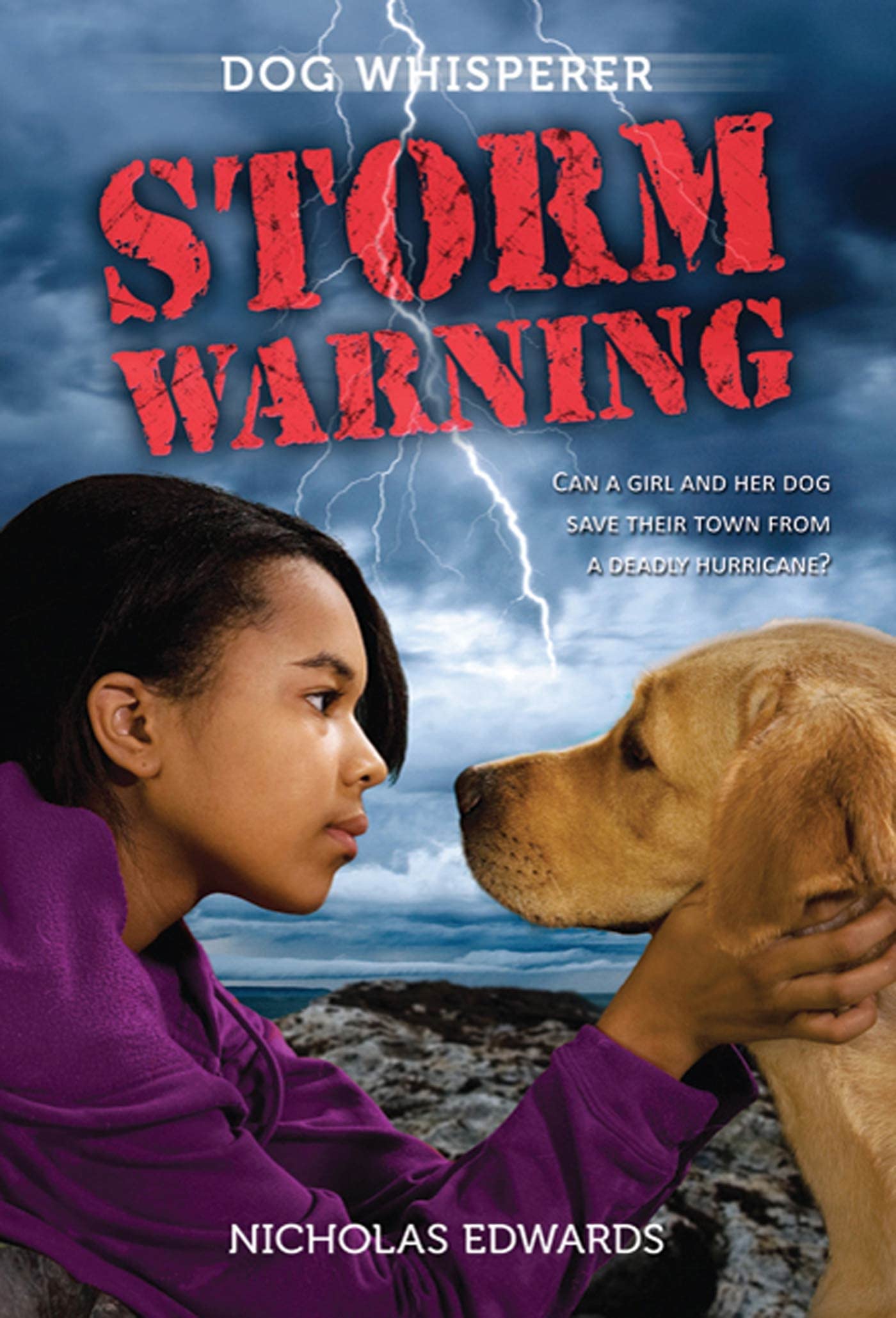 Dog Whisperer: Storm Warning: Storm Warning (Dog Whisperer Series, 2),Used