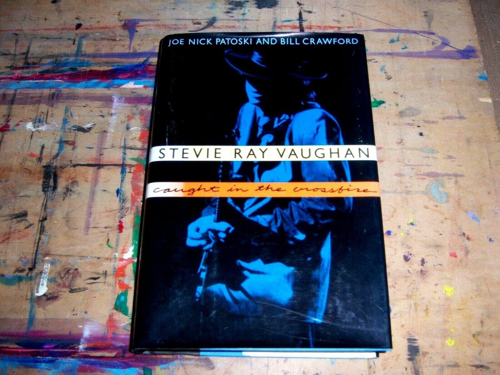Stevie Ray Vaughan: Caught In The Crossfire