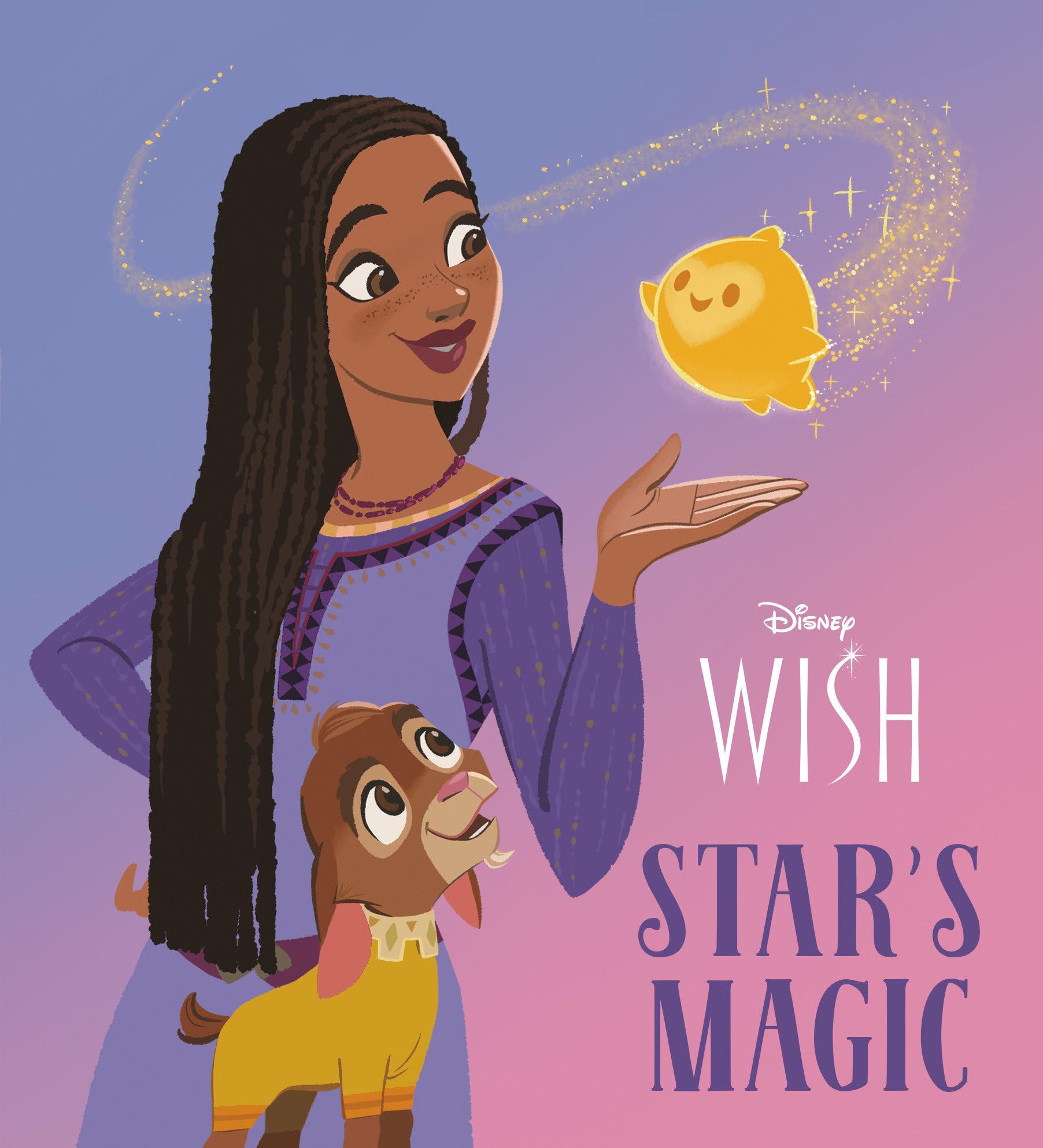 Star'S Magic (Disney Wish),New