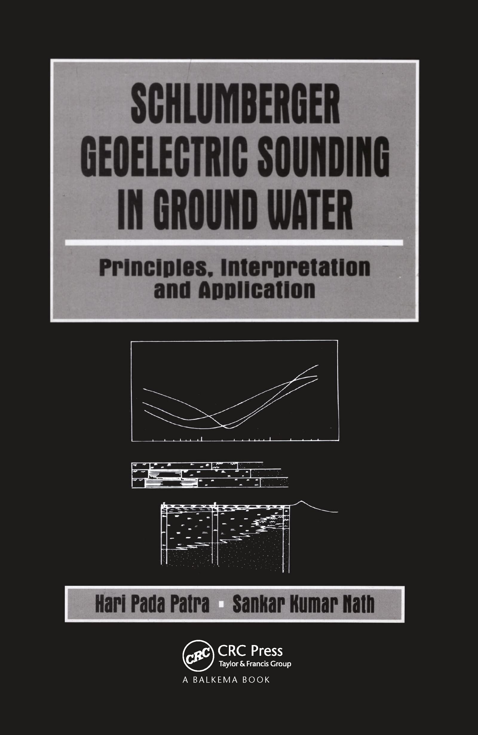 Schlumberger Geoelectric Sounding in Gro,Used