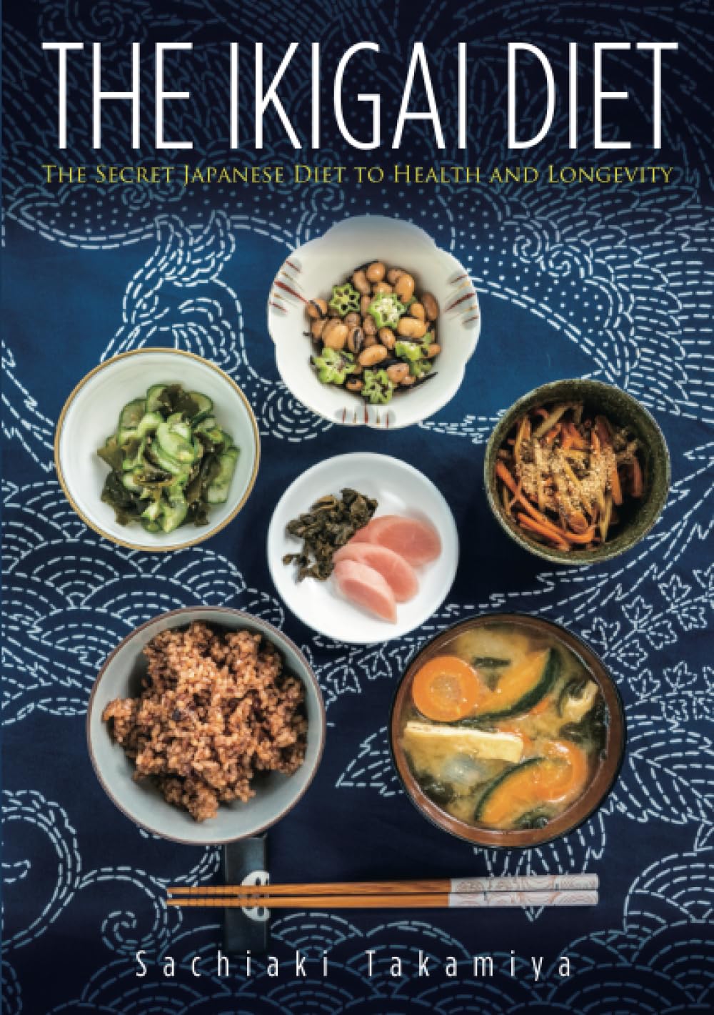 The Ikigai Diet: The Secret Japanese Diet to Health and Longevity,Used