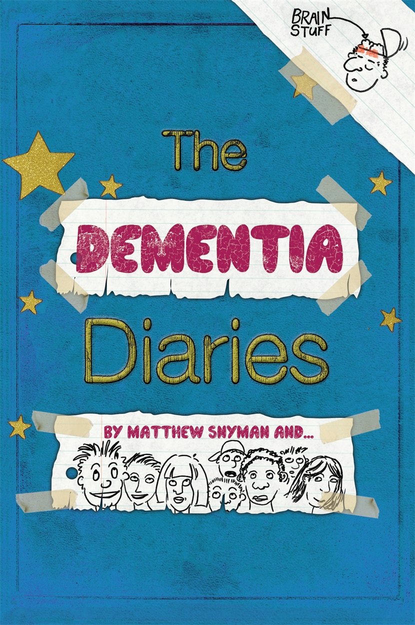 The Dementia Diaries: A Novel in Cartoons,Used