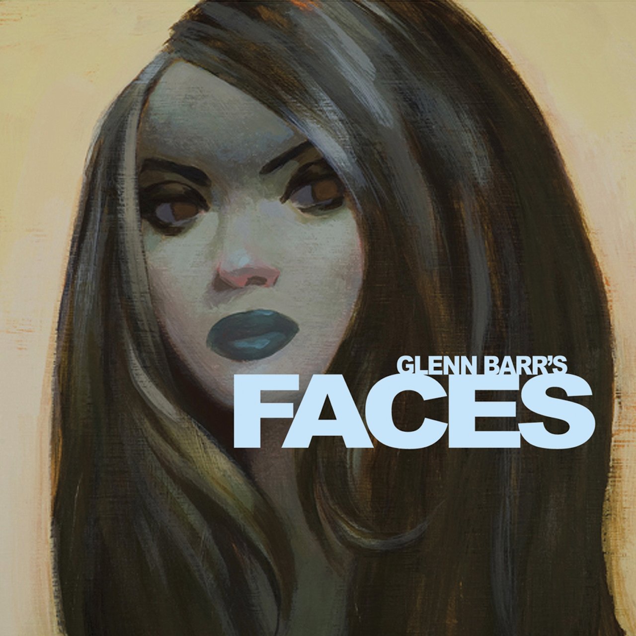 Glenn Barr'S Faces,Used