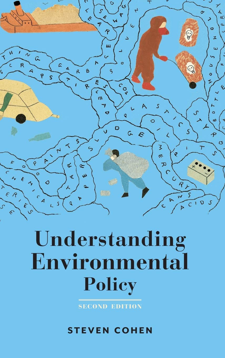 Understanding Environmental Policy,Used