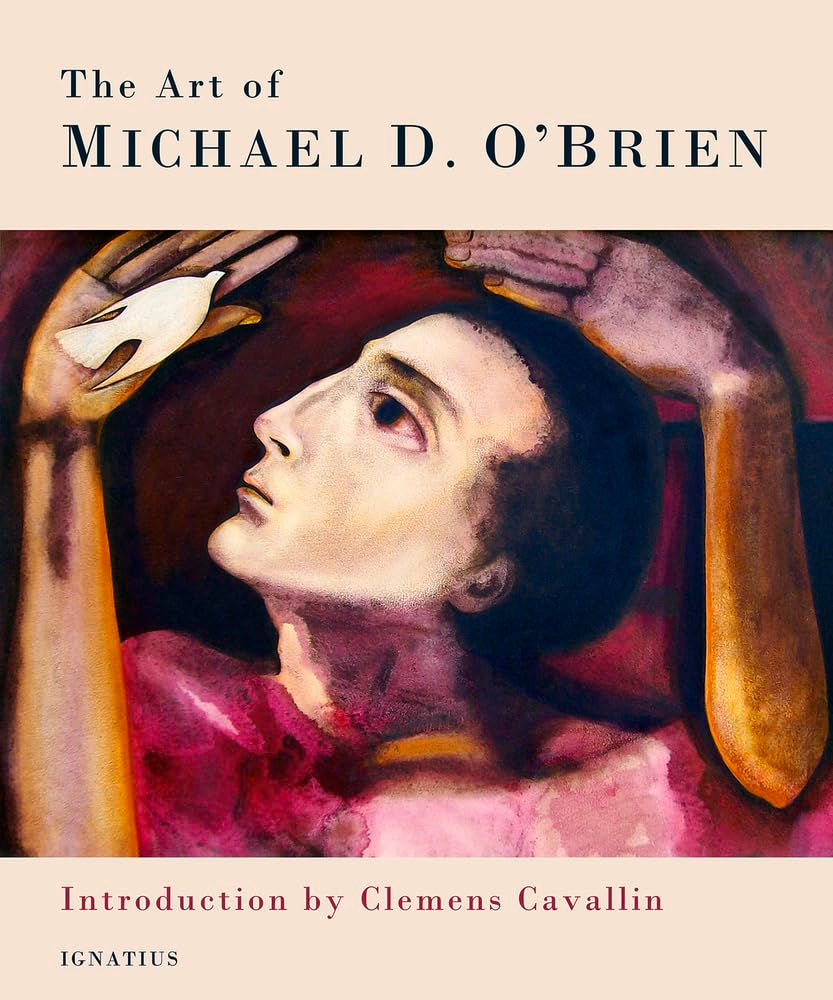 The Art of Michael D. O'Brien,New