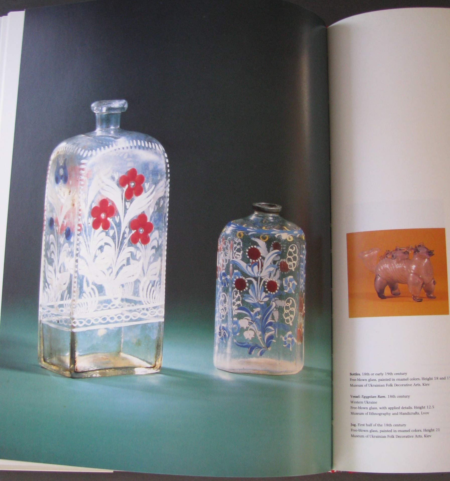 Folk Art in the Soviet Union,Used