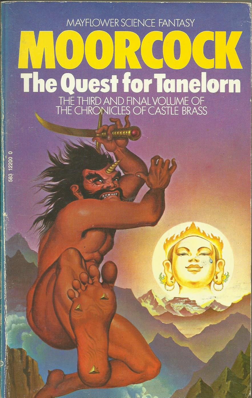 Quest for Tanelorn,Used
