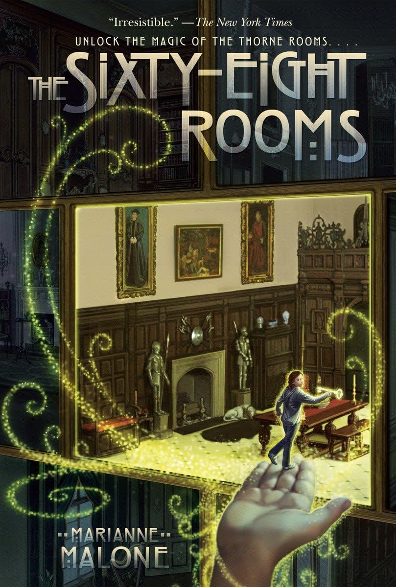 The SixtyEight Rooms (The SixtyEight Rooms Adventures),Used