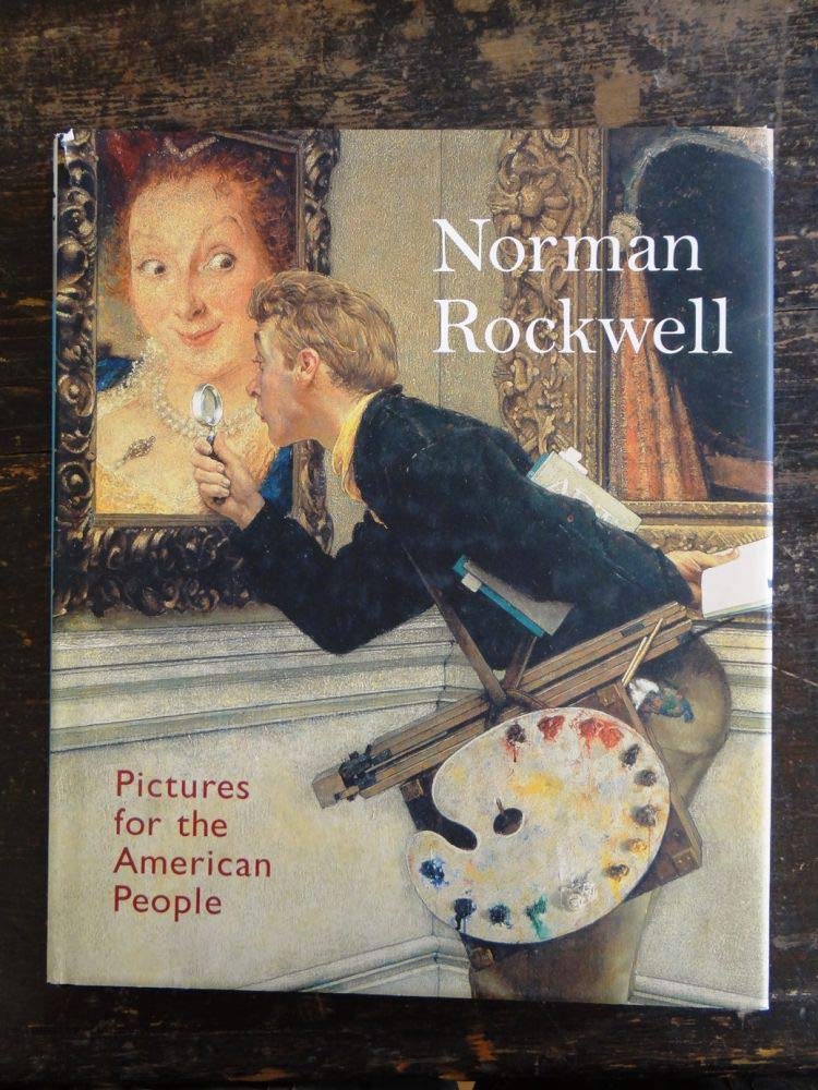 Norman Rockwell: Pictures For The American People,Used