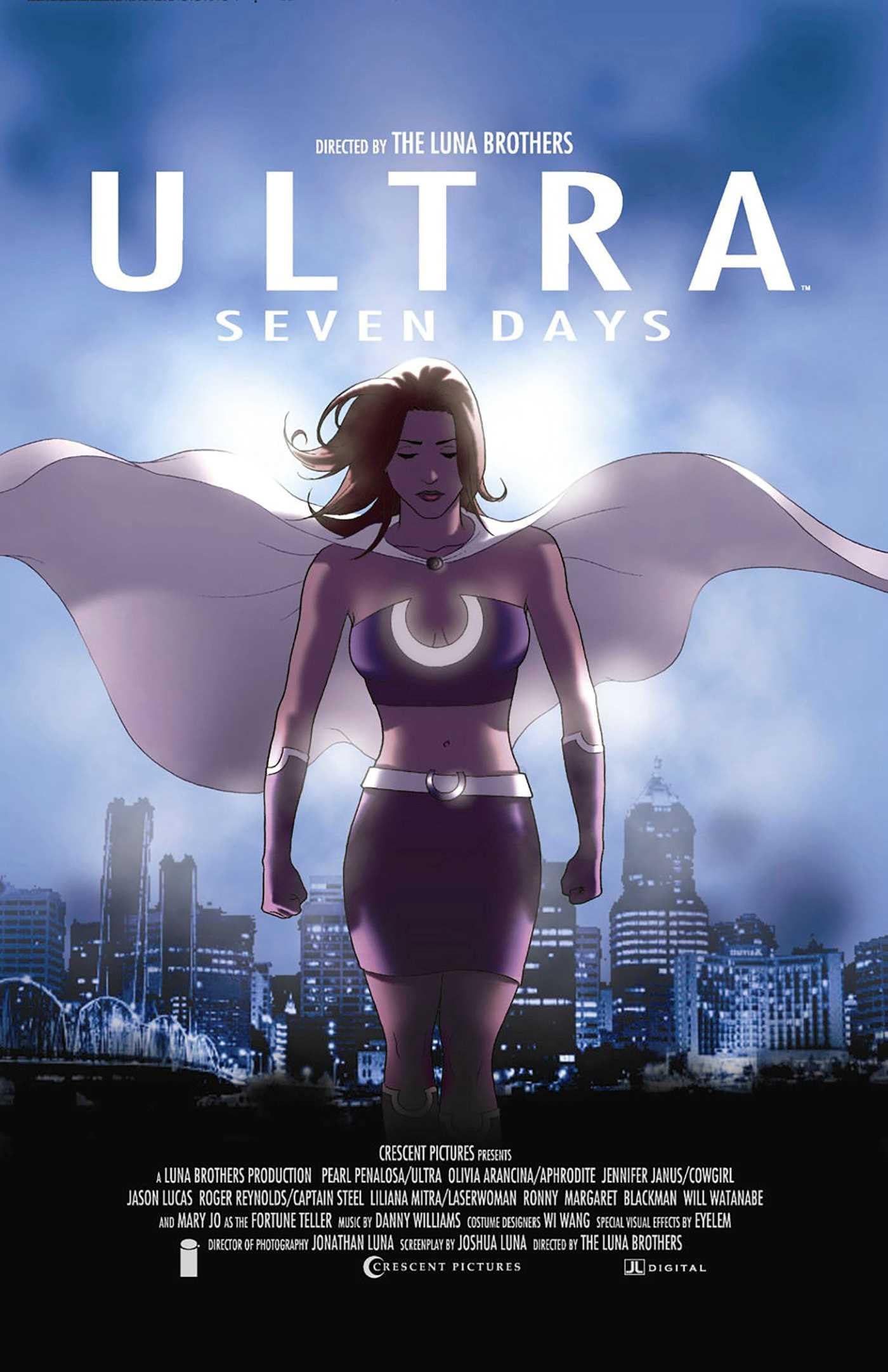 Ultra: Seven Days (Ultra Seven Days Tp),New