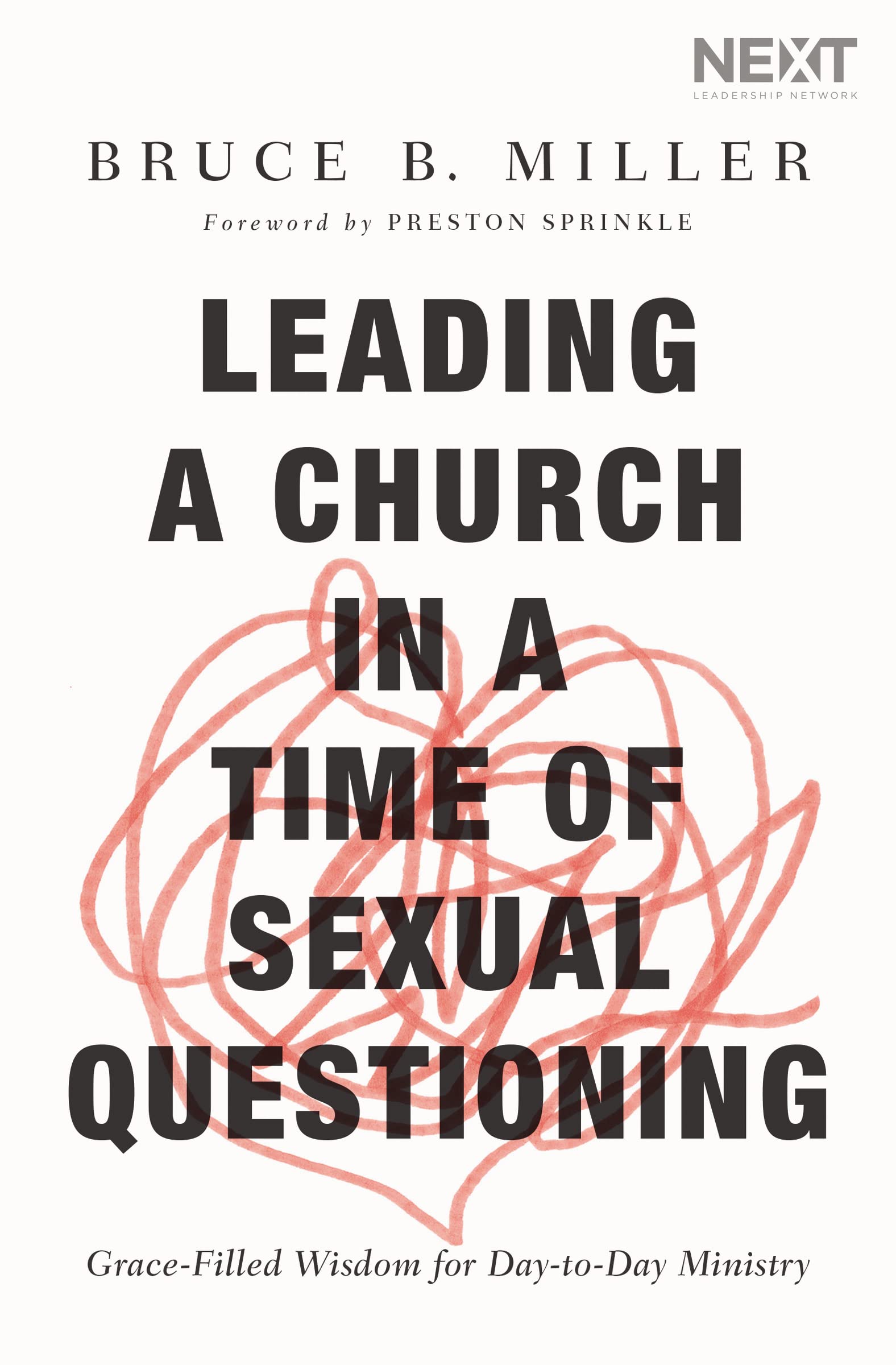 Leading a Church in a Time of Sexual Questioning: GraceFilled Wisdom for DaytoDay Ministry,Used