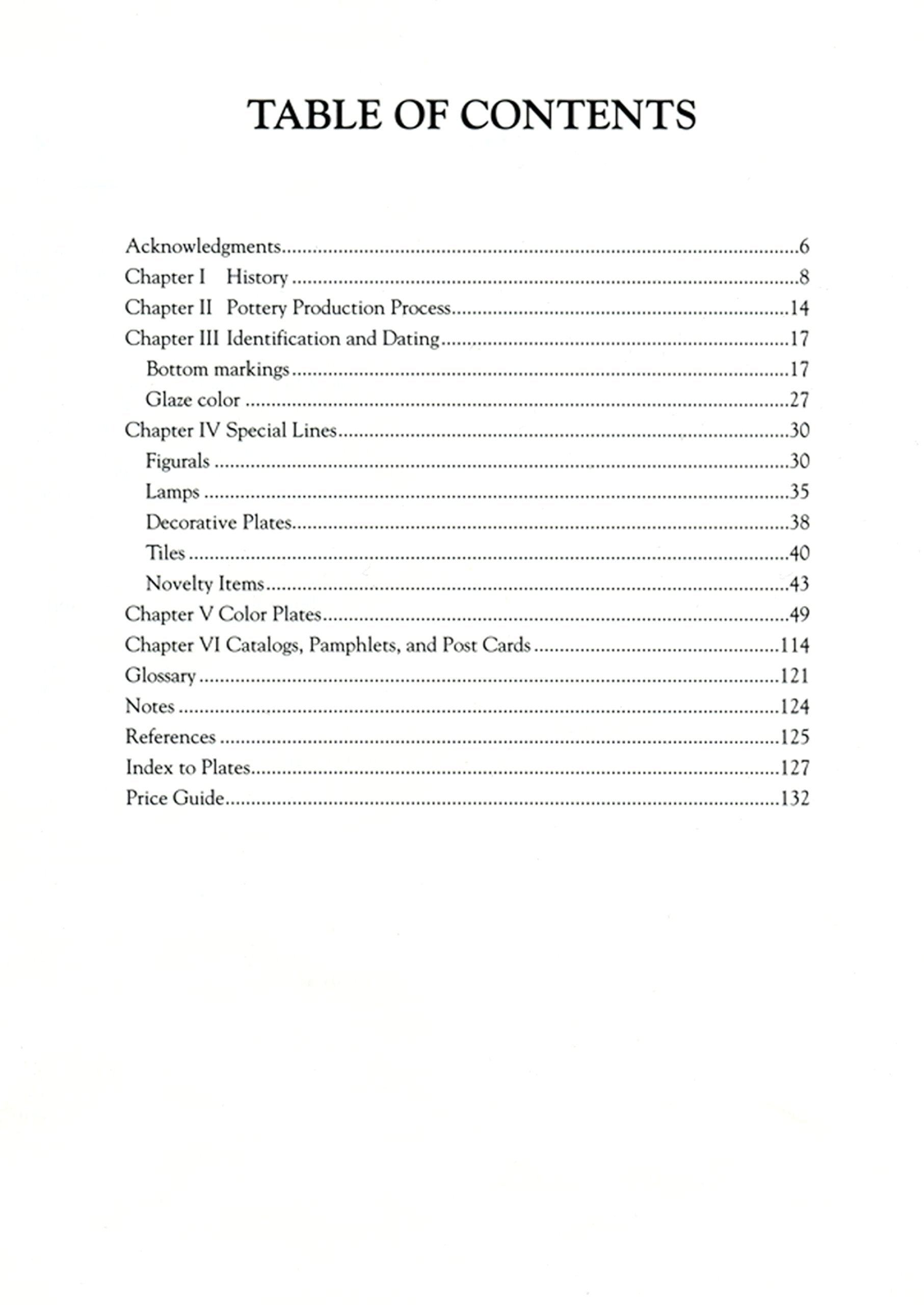 The Collector's Encyclopedia of Van Briggle Art Pottery: An Identification & Value Guide,Used