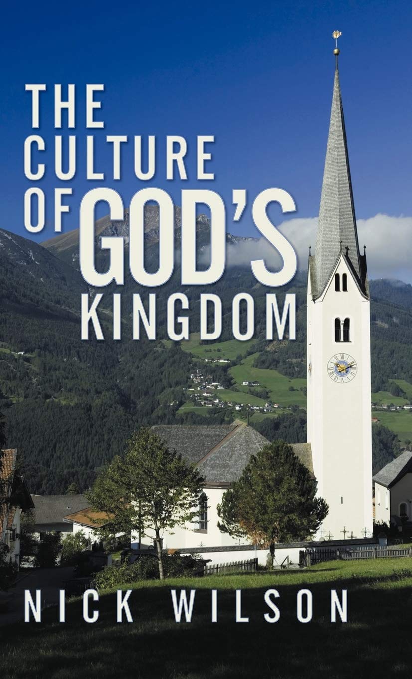 The Culture Of God'S Kingdom: Studies Of The Beatitudes,Used