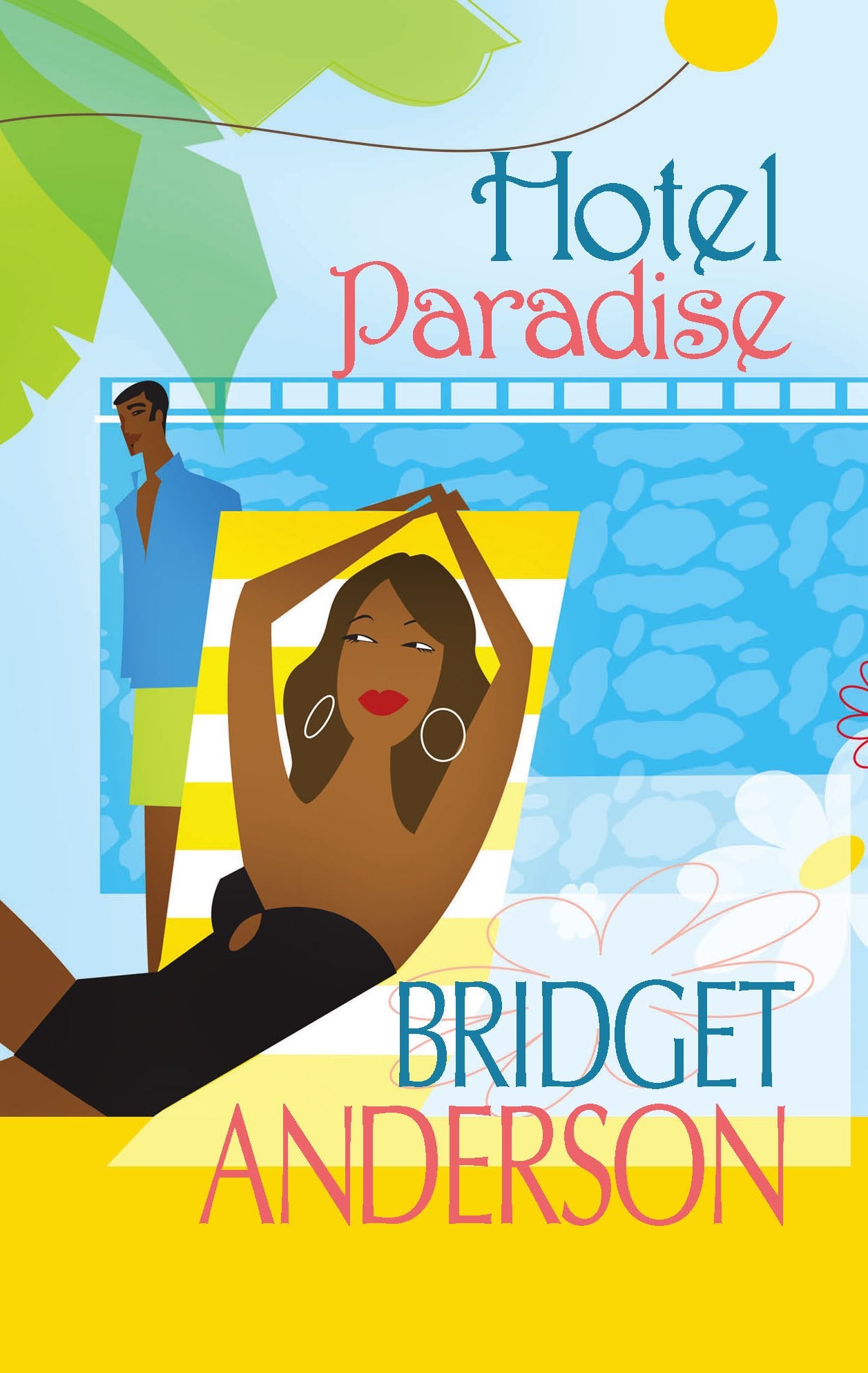 Hotel Paradise (Arabesque),Used