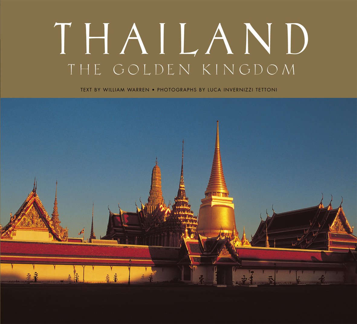 Thailand: The Golden Kingdom,Used