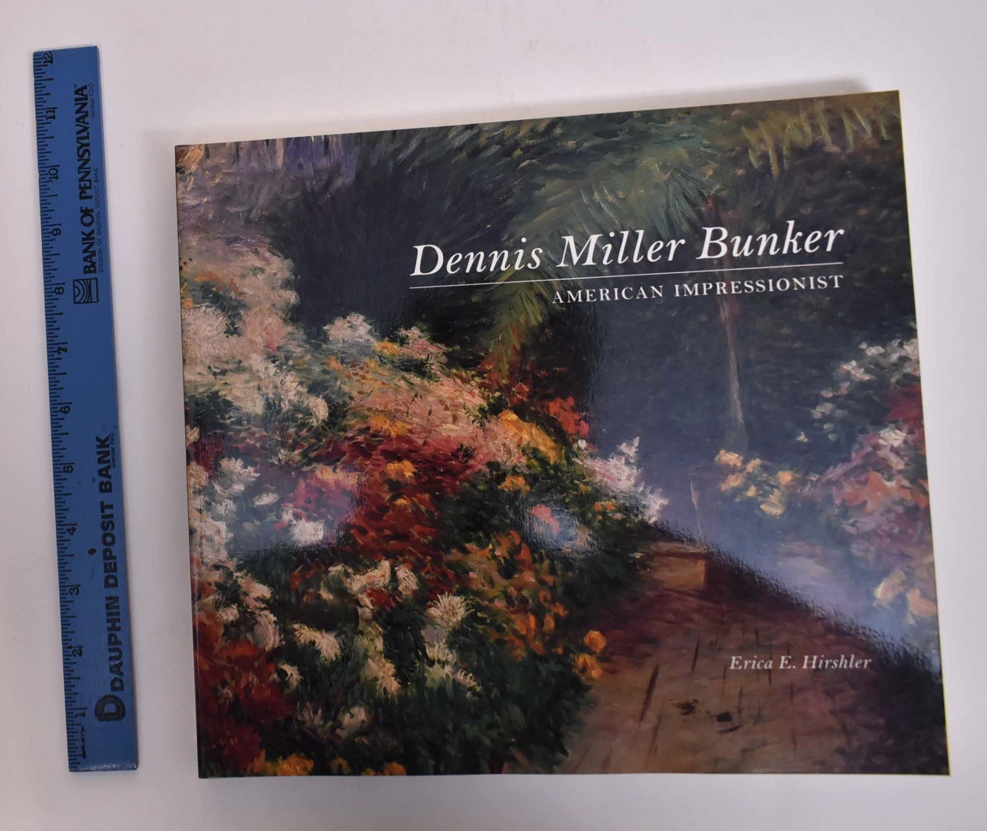 Dennis Miller Bunker: American impressionist,Used