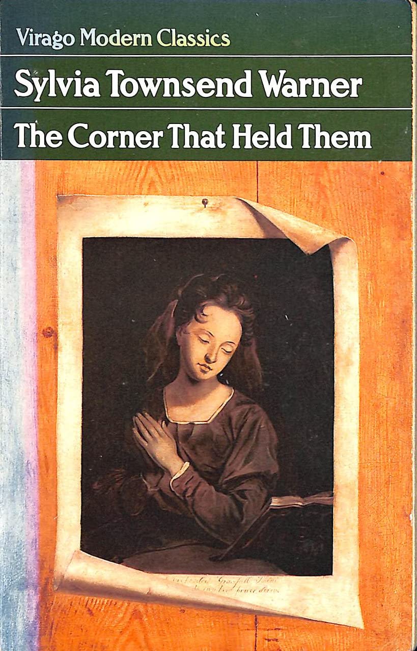 The Corner That Held Them (Virago Modern Classics),Used