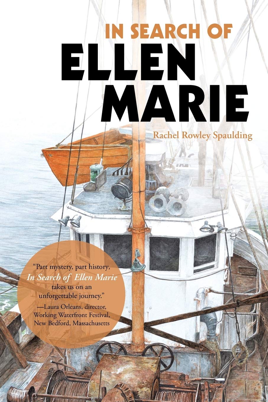 In Search of Ellen Marie,Used