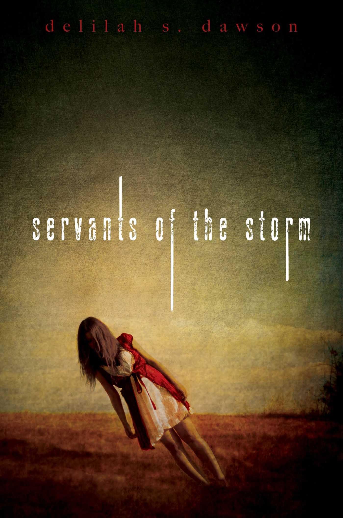 Servants of the Storm,Used