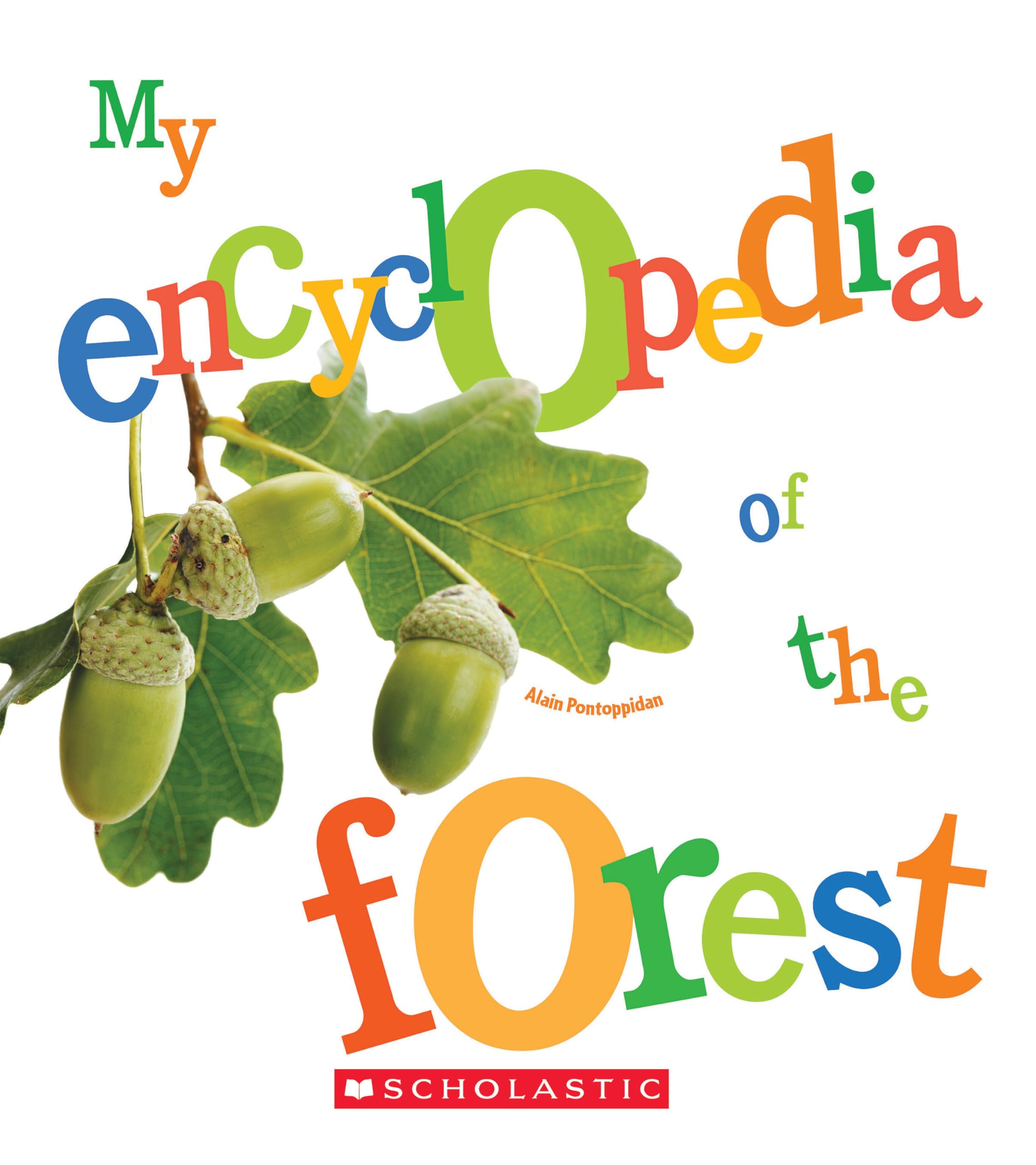 My Encyclopedia of the Forest (My Encyclopedia),Used
