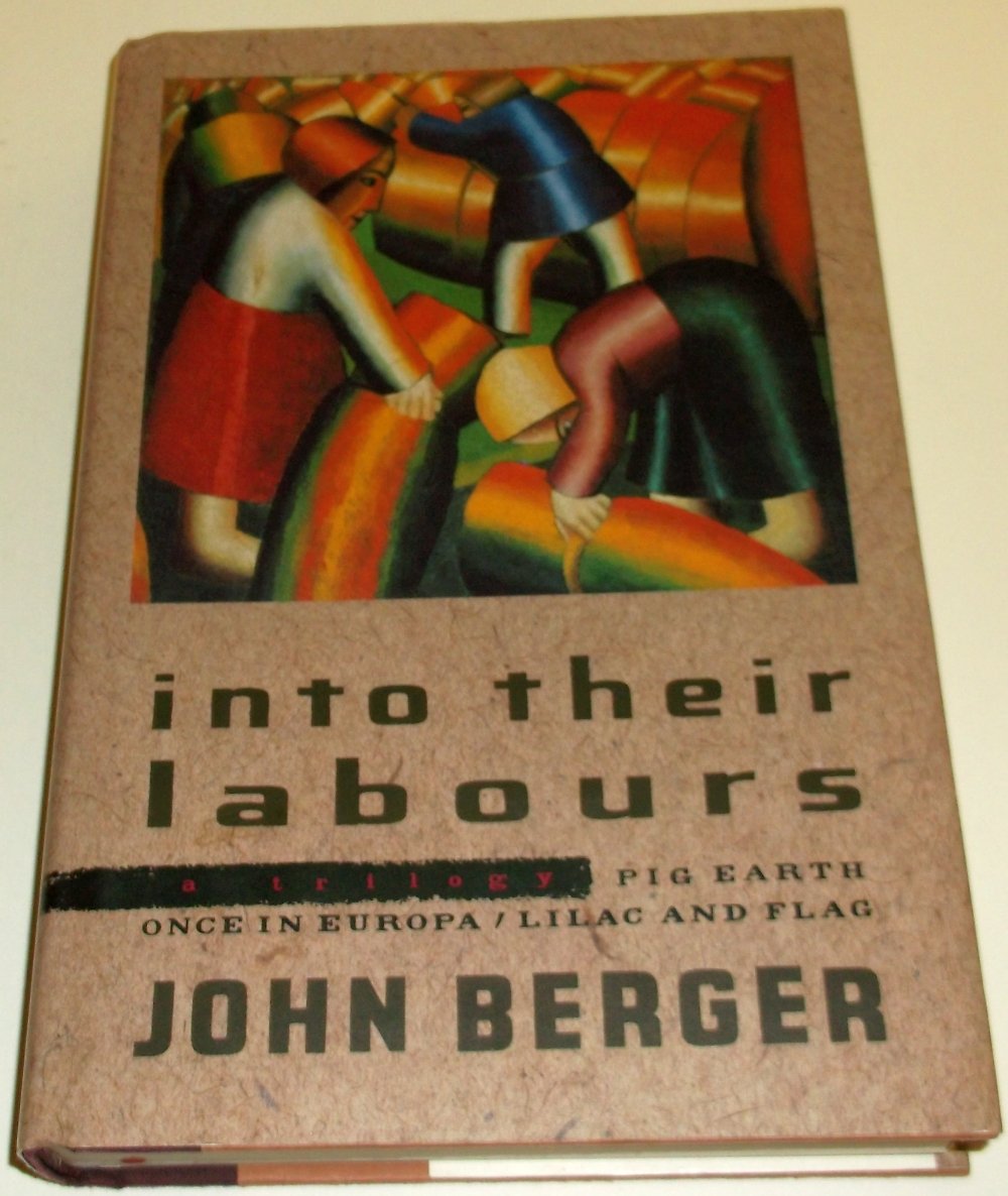 INTO THEIR LABORS,Used