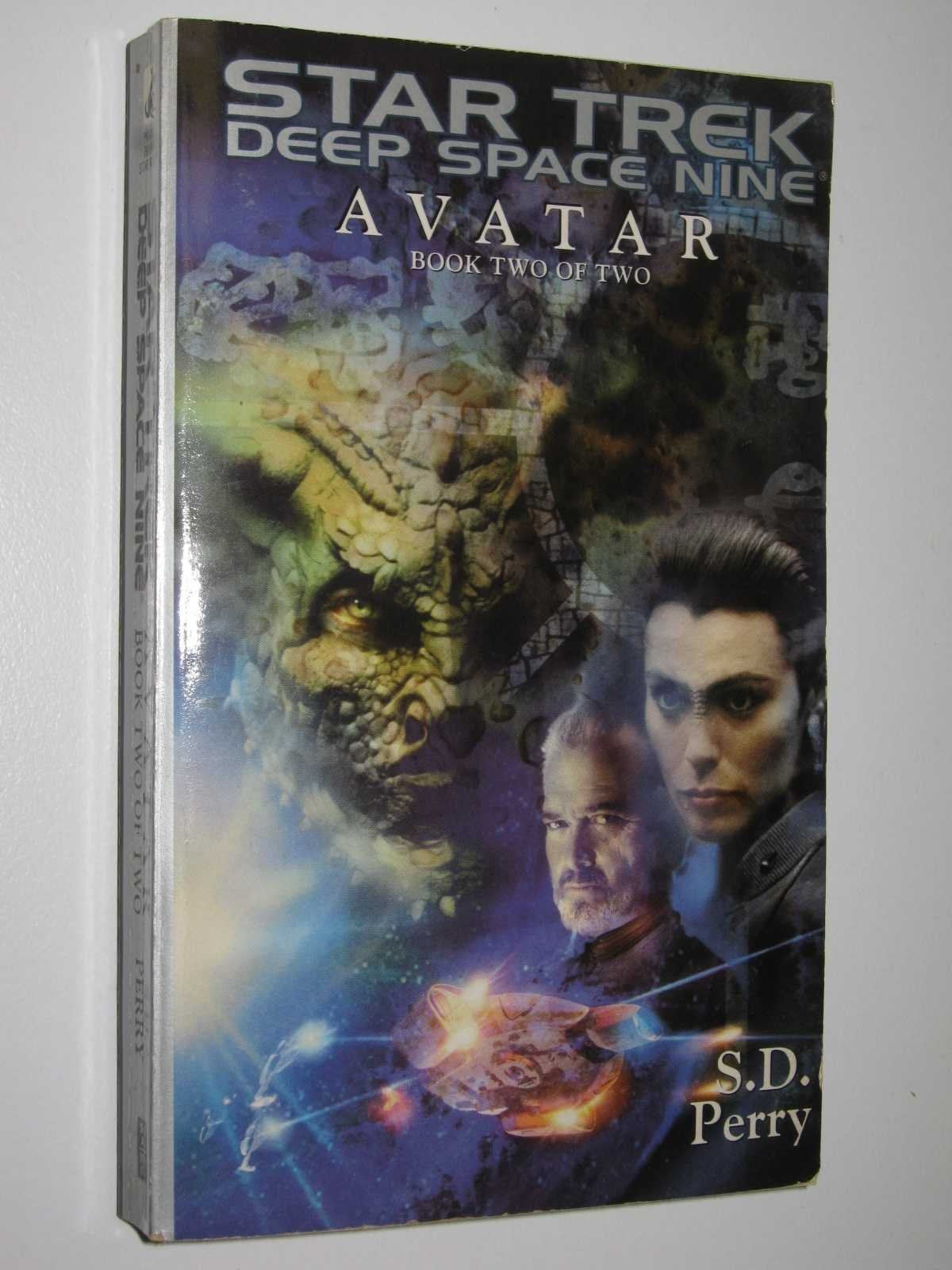 Avatar Book Two (Star Trek: Deep Space Nine),Used