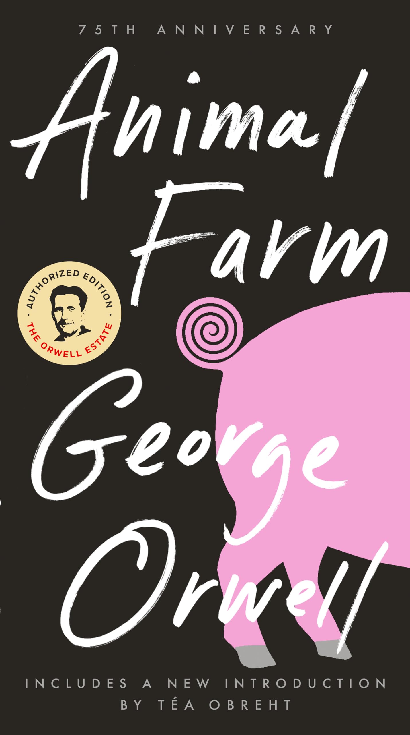 Animal Farm: 75th Anniversary Edition,Used