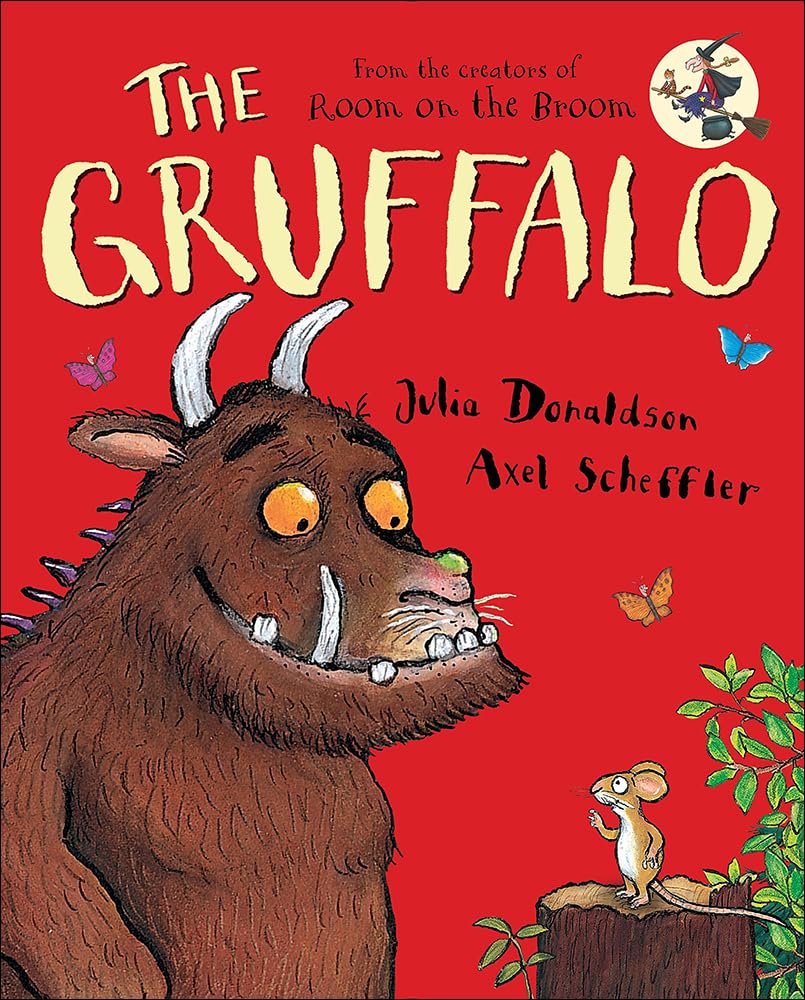 The Gruffalo,New