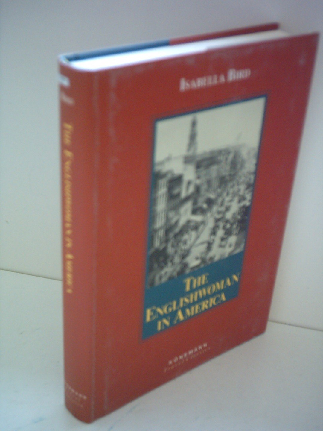 The Englishwoman in America,Used
