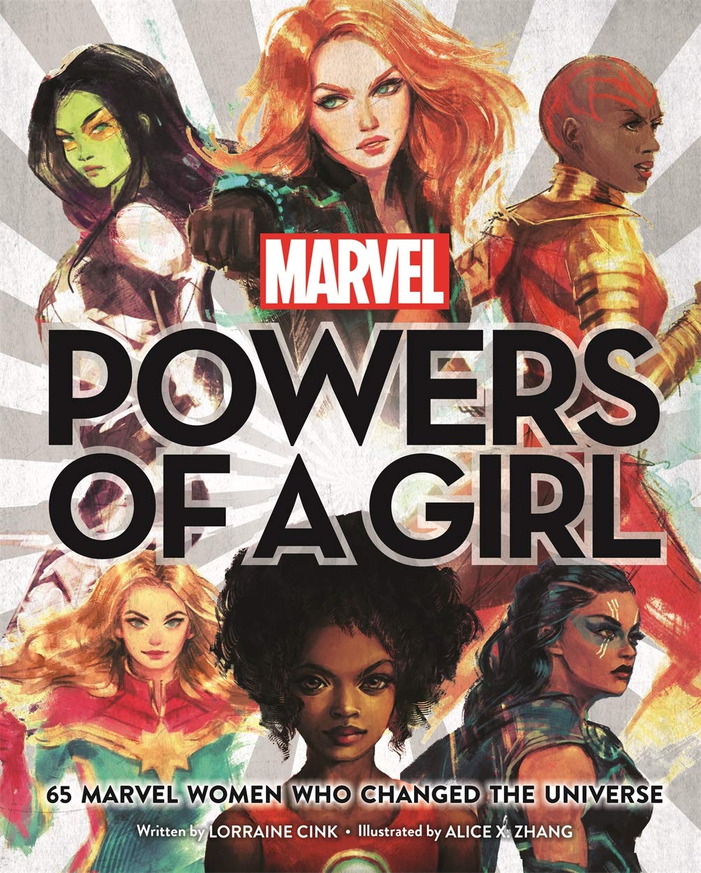Powers of a Girl,Used