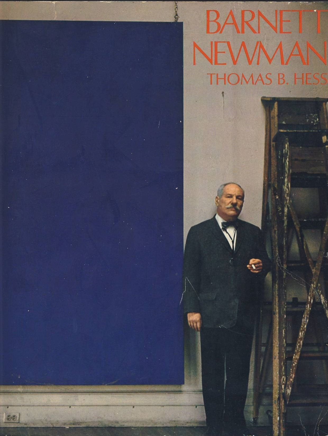 Barnett Newman,Used
