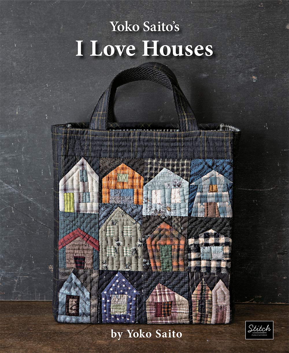 Yoko Saito'S I Love Houses