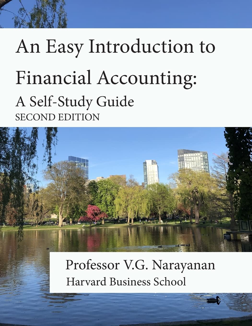 An Easy Introduction to Financial Accounting: A SelfStudy Guide,Used