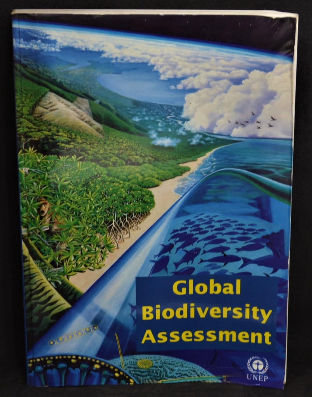 Global Biodiversity Assessment,Used