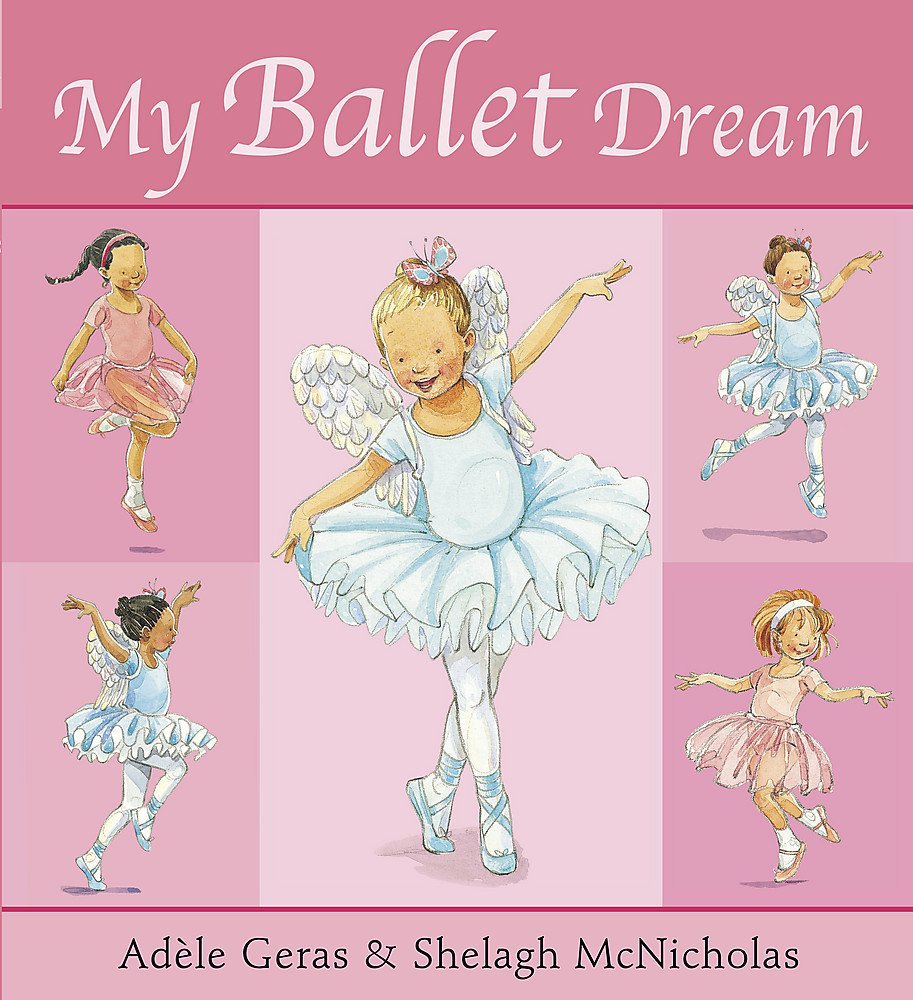 My Ballet Dream (Tutu Tilly),Used