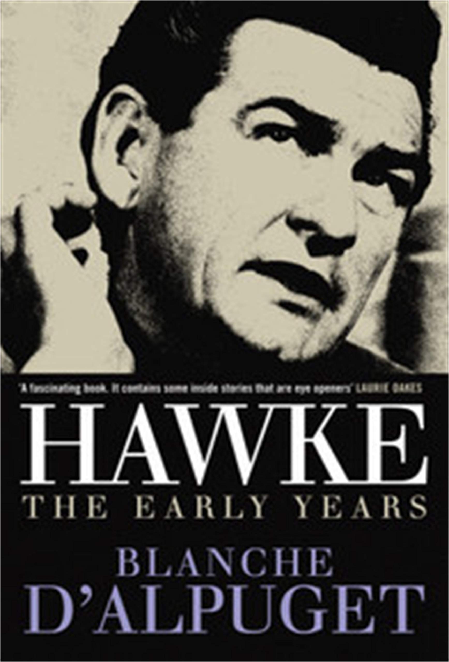 Hawke: The Early Years,Used
